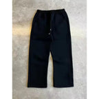 Men's Oversized Tracksuit with Drawstring Hood & Ribbed Cuffs