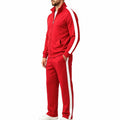 Vivid red