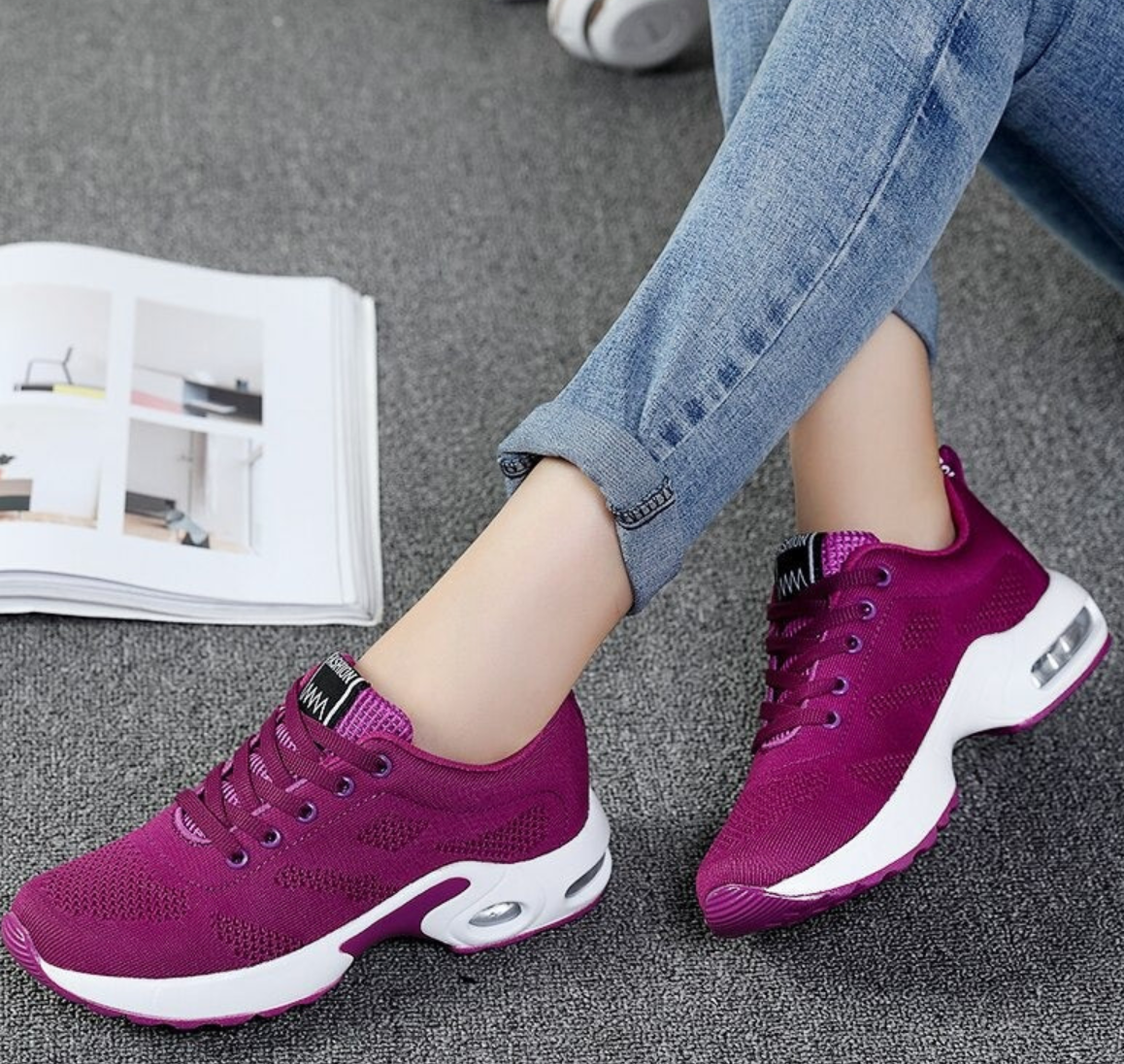 Purple