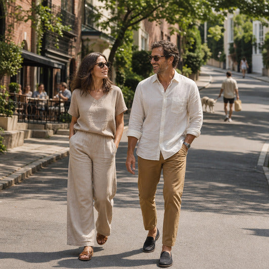 Good clothes, no fuss.