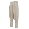 Pirate pants – Ecru