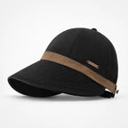 Striped Black