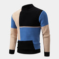 Black/Blue/Khaki