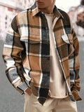 Brown Yellow