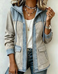 Grey/Light Blue