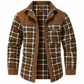 Brown Check