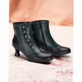 Black/Green