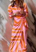 Orange Pink